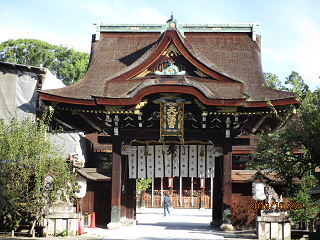 北野天満宮