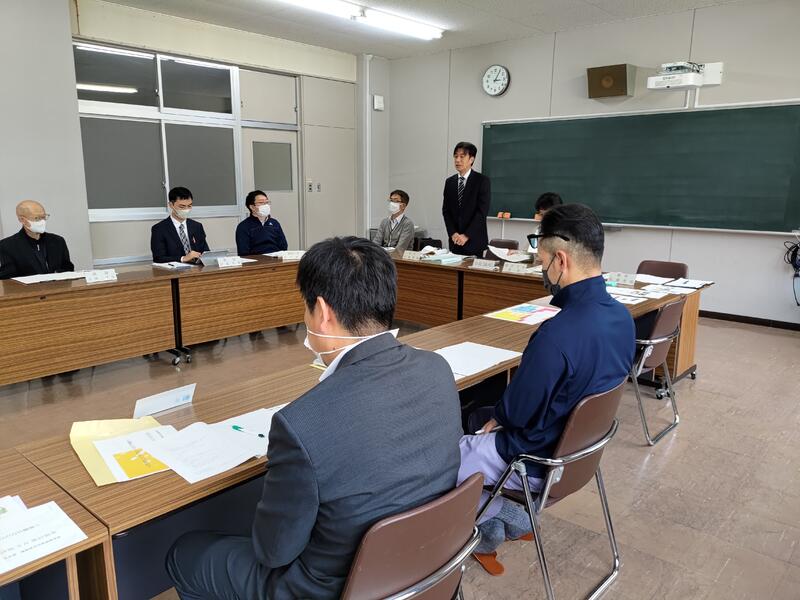 学校運営協議会その１